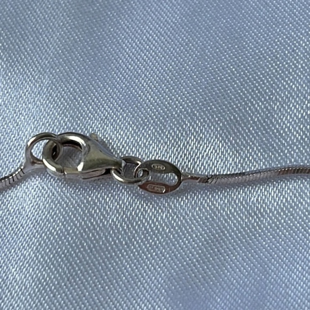 ANTICA MURRINA 925 silver hand made design - Picture 5 of 7